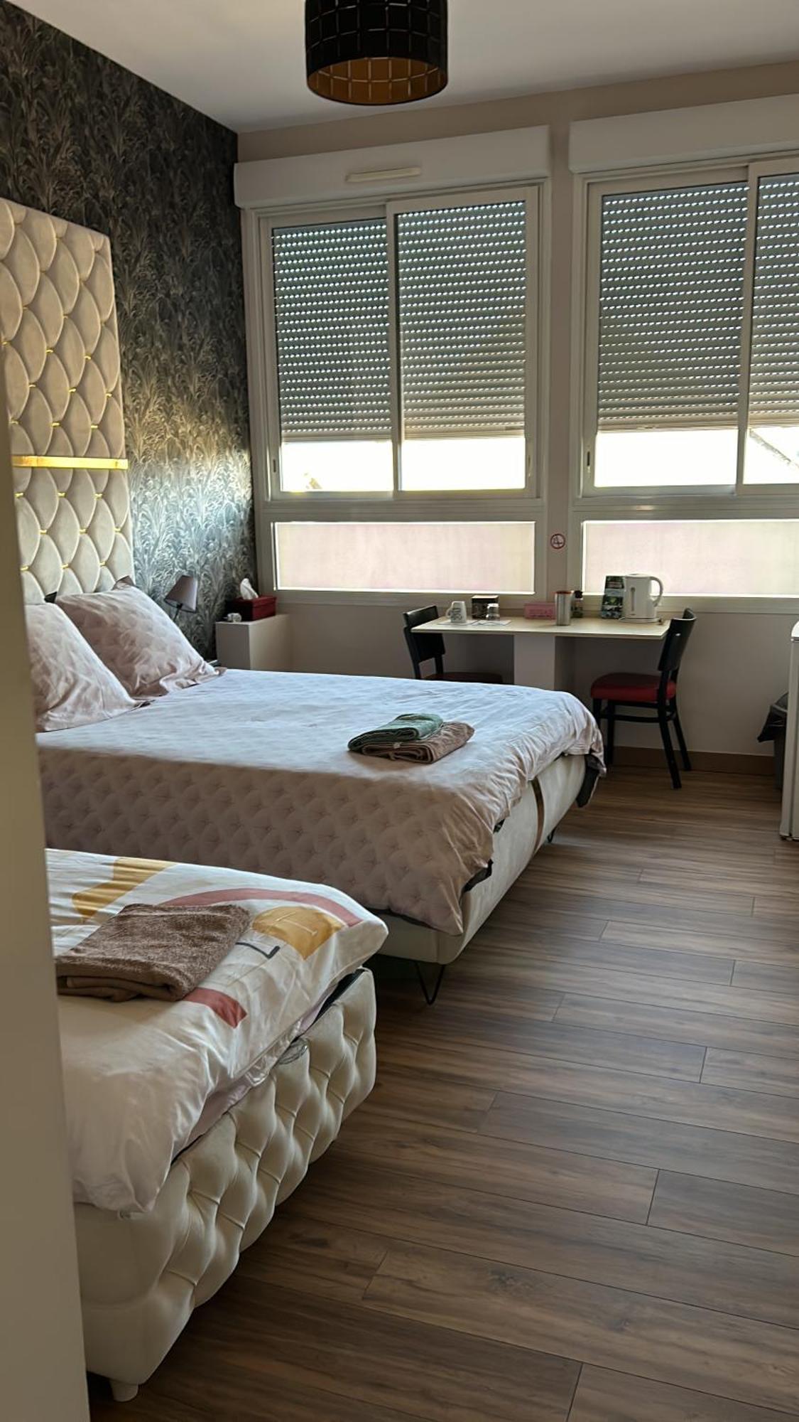 Hotel Deco'Lia-Soiree Etape Ballon Zewnętrze zdjęcie