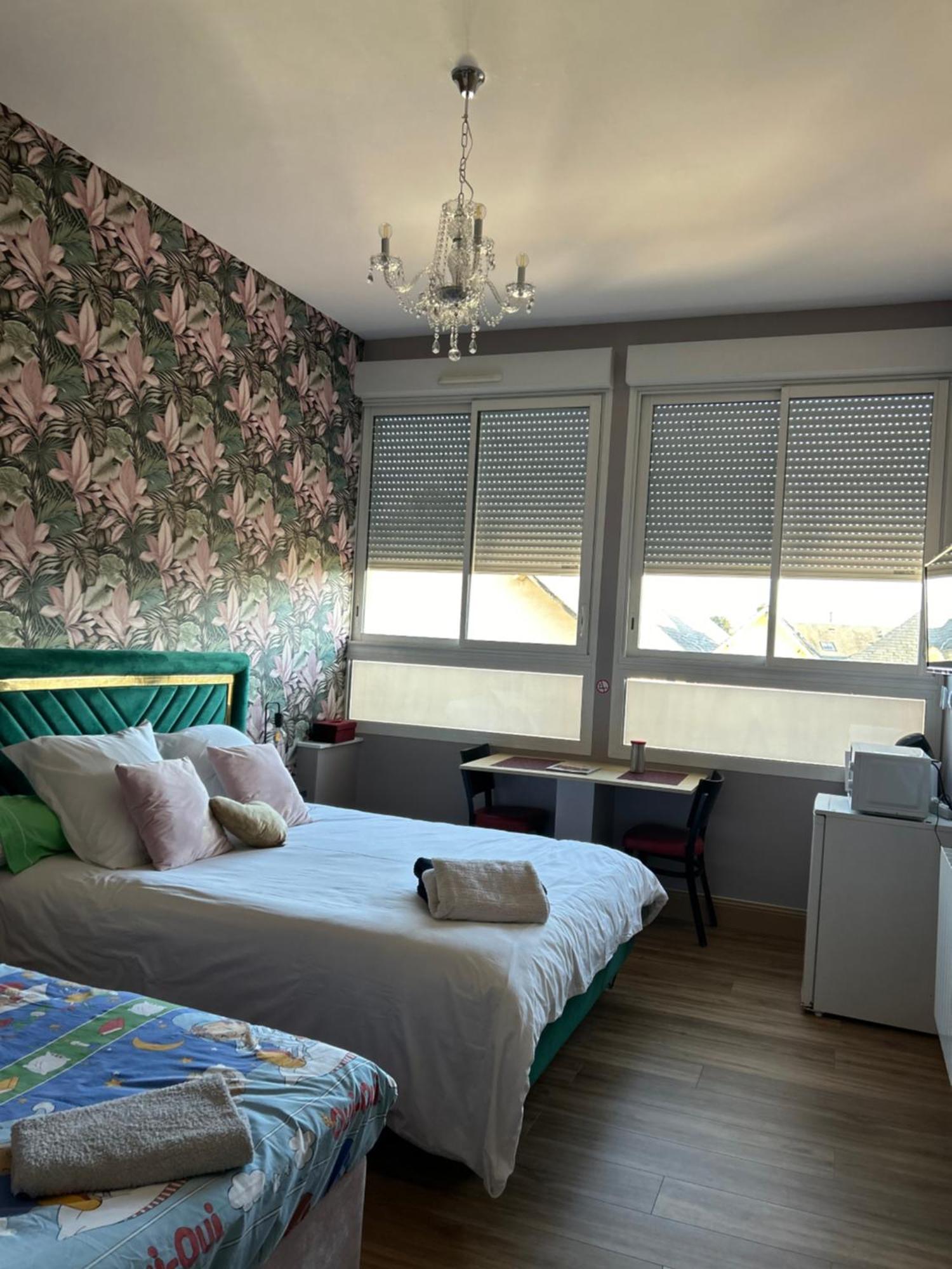 Hotel Deco'Lia-Soiree Etape Ballon Zewnętrze zdjęcie